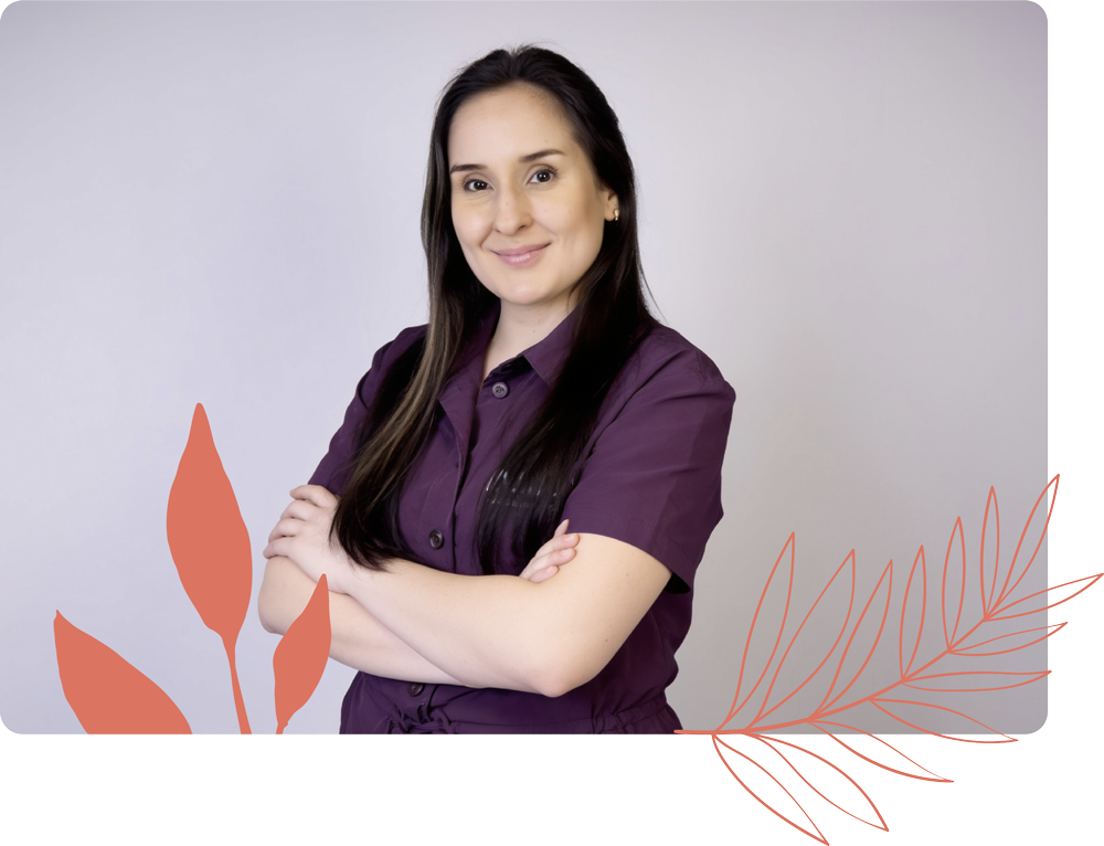 Nina, esthetician and founder of Nina's Esthetic — Berwyn, IL